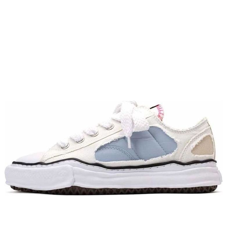 Maison MIHARA YASUHIRO 71 MICHEAL X MMY OG Sole Sneaker 'White' C10FW701-WHT