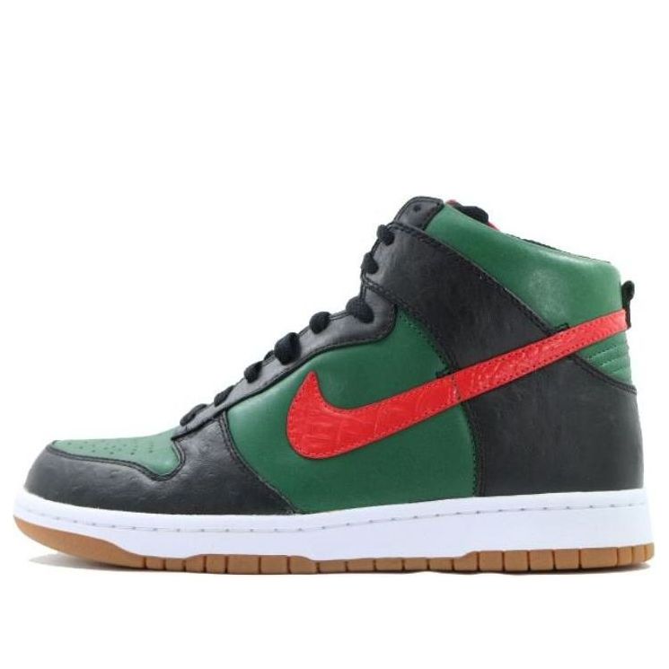 Nike Dunk Hi Supreme Spark Le 'East' 375378-361