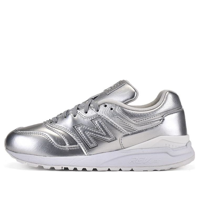 (WMNS) New Balance 997 'Silver' WL997HAS