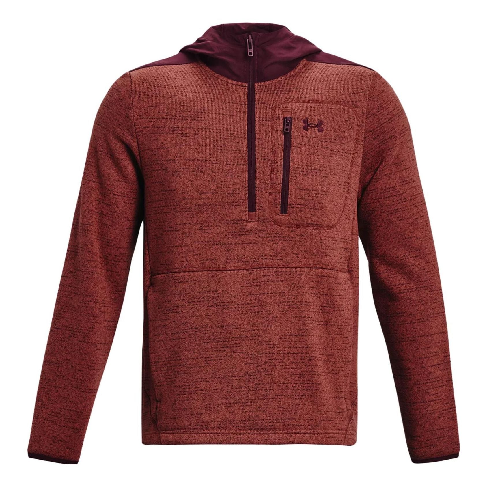 Under Armour Specialist  Zip Hoodie 'Red' 1380270-688
