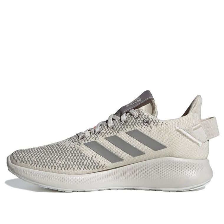(WMNS) adidas Sensebounce + Street 'Gray White' EG1034