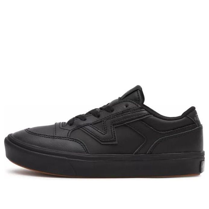 Vans Youth Classic Tumble Lowland Comfycush Black VN0A5HYZRZQ