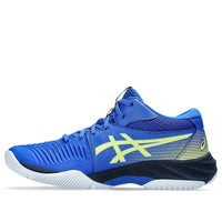 ASICS Netburner Ballistic FF MT 3 'Illusion Blue Glow Yellow' 1051A074-403