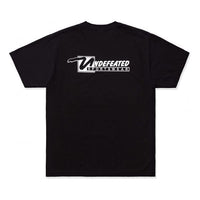 UNDEFEATED Unisex Sportswear Printing Black 80102-BLACK