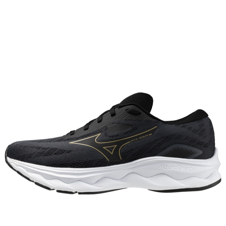 Mizuno Wave Serene 'Ebony Gloden Halo' J1GC245904