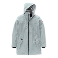 Canada Goose Kent Zip-Up Jacket For Men Grey 2412M-477