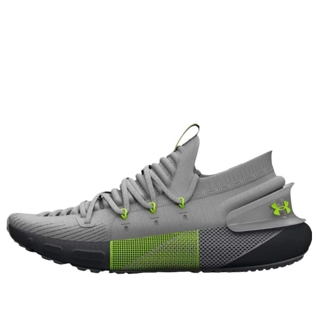 Under Armour HOVR Phantom 3 'Mod Grey Lime' 3025516-102
