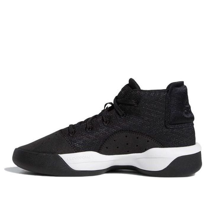 (GS) adidas Pro Adversary 2019 J 'Black White' BB9123