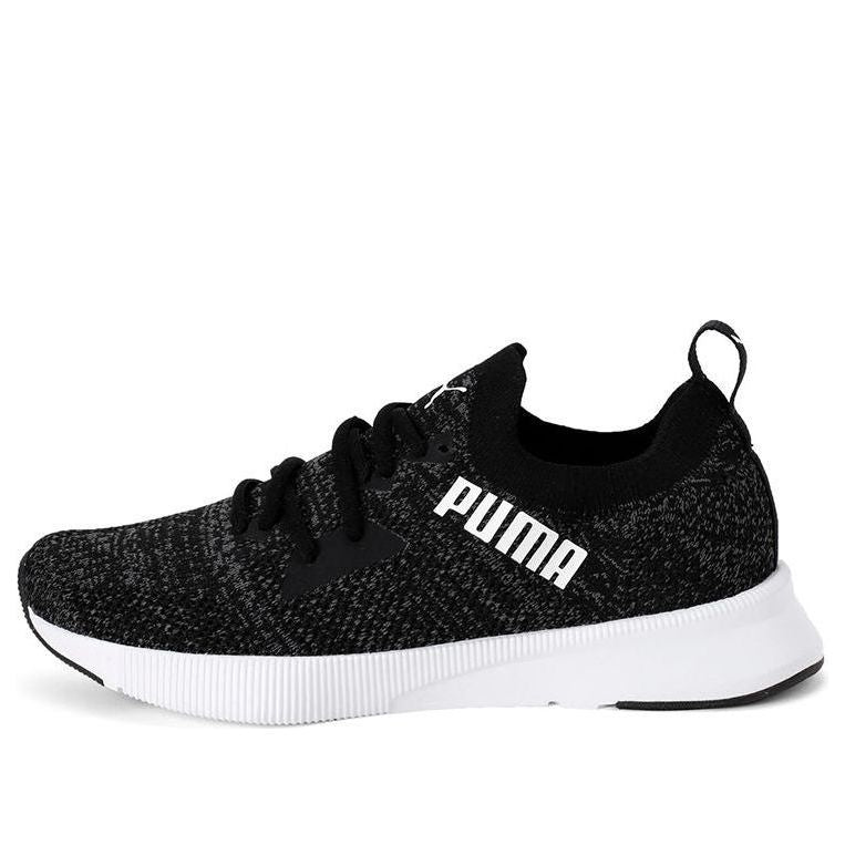 (WMNS) PUMA Flyer Runner Engineer Knit 'Black' 192791-01