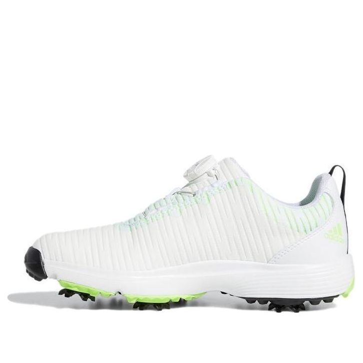 (GS) adidas Codechaos Boa K White/Green EF1219