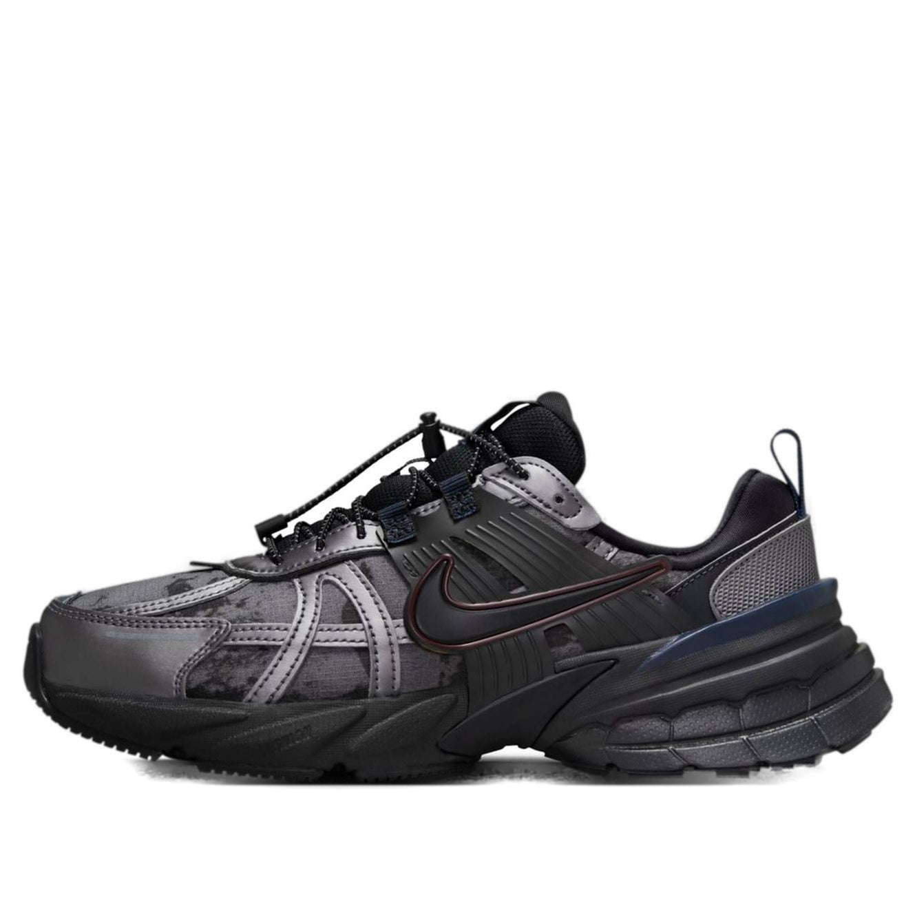 (WMNS) Nike V2K Run 'Metallic Dark Grey' HQ4053-001