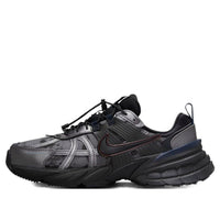 (WMNS) Nike V2K Run 'Metallic Dark Grey' HQ4053-001