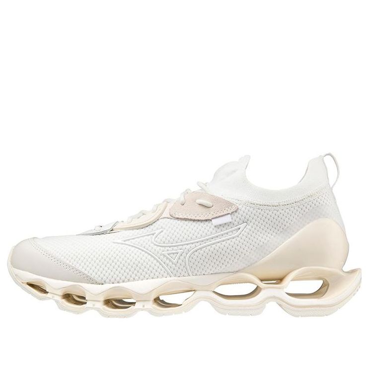 Mizuno Wave Prophecy Beta 'Cream' D1GA220201