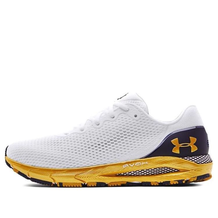 Under Armour HOVR Sonic 4 Team 'White Gold Rush' 3024293-100