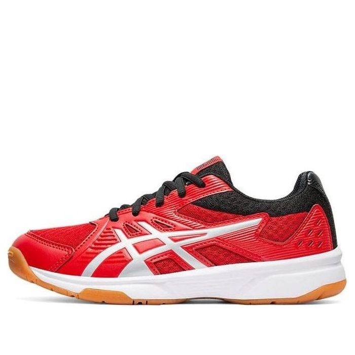 (GS) ASICS Upcourt 3 'Classic Red' 1074A005-607