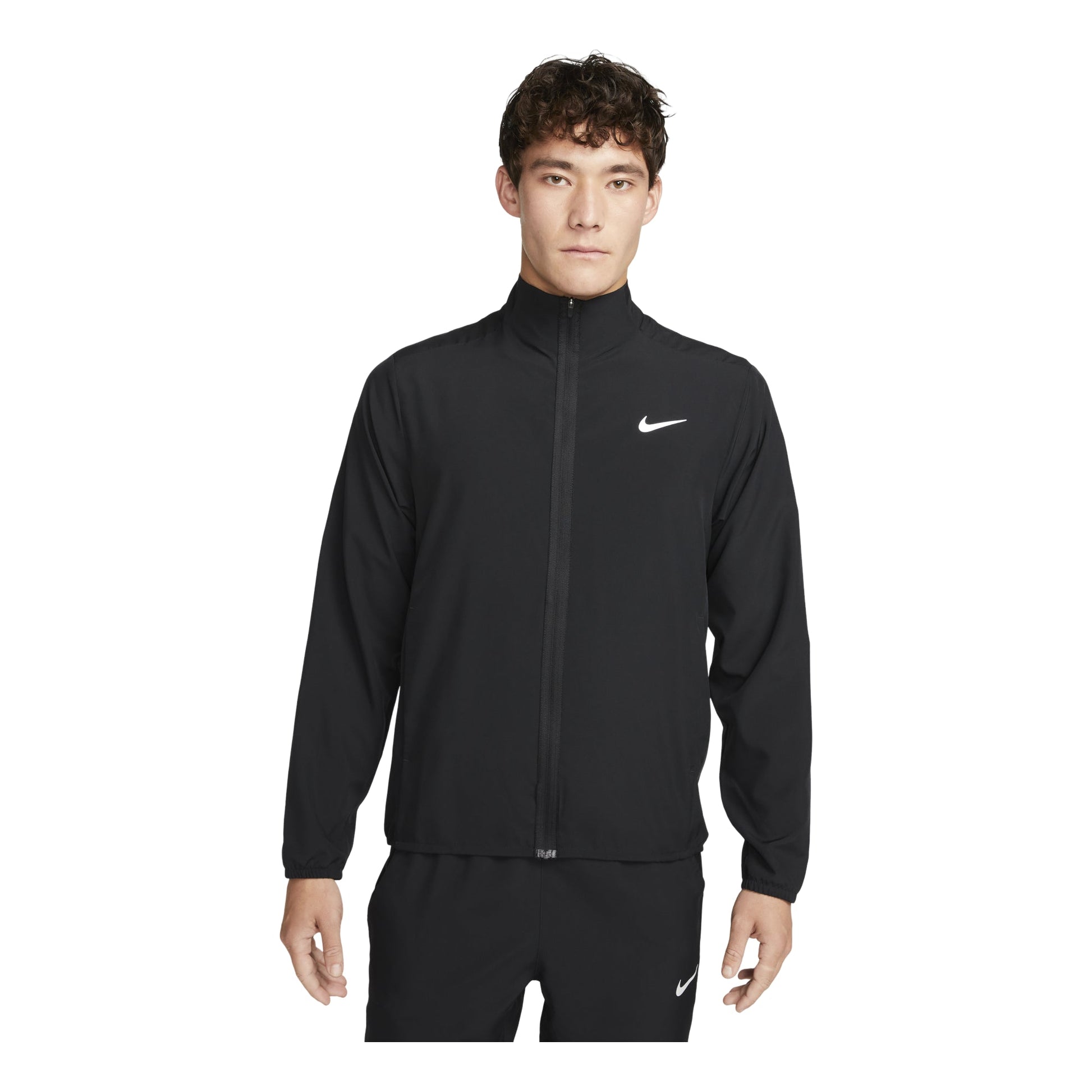 Nike Form Dri-FIT Versatile Jacket 'Black' FB7500-010