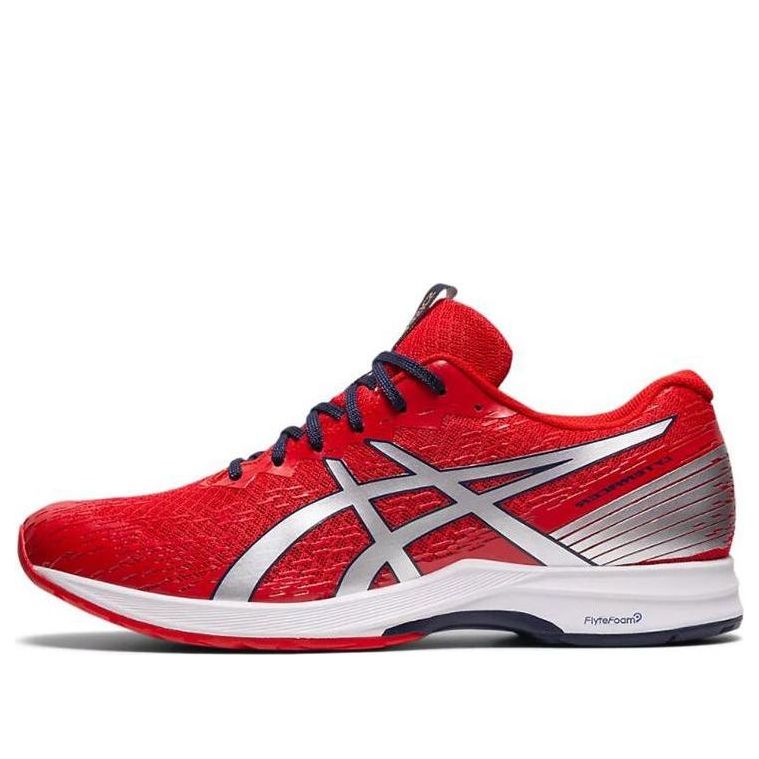 ASICS LyteRacer 3 Red/Slivery 1011B024-600