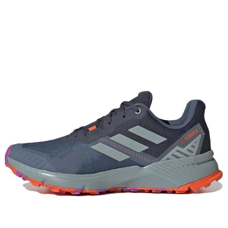 adidas Terrex Soulstride 'Wonder Steel Impact Orange' GZ3958