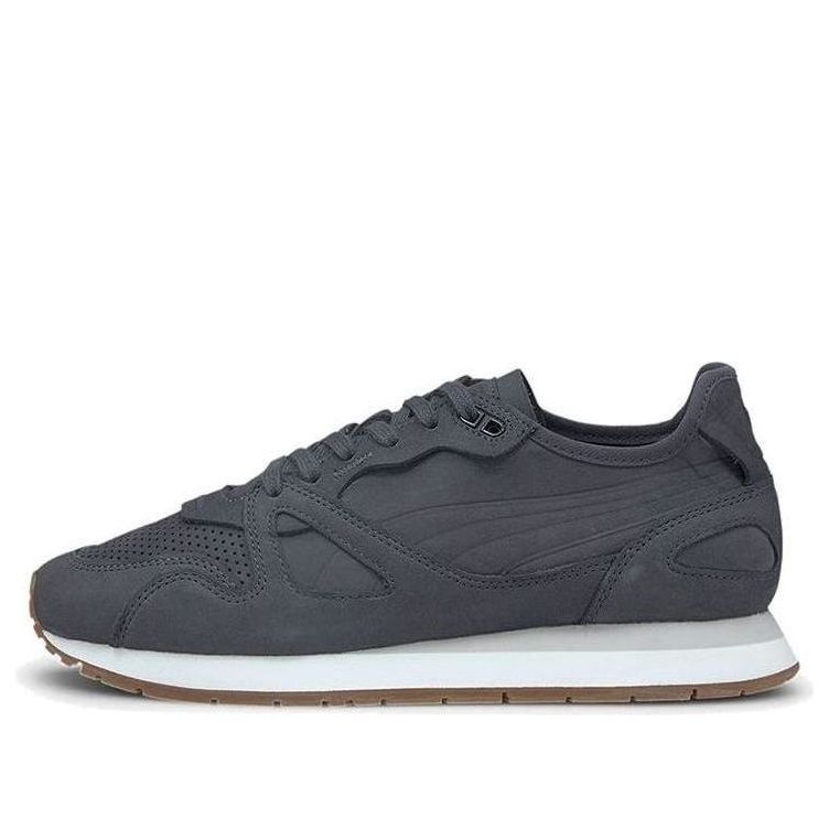 PUMA Mirage Og Low Top Running Shoes White/Black 368842-02