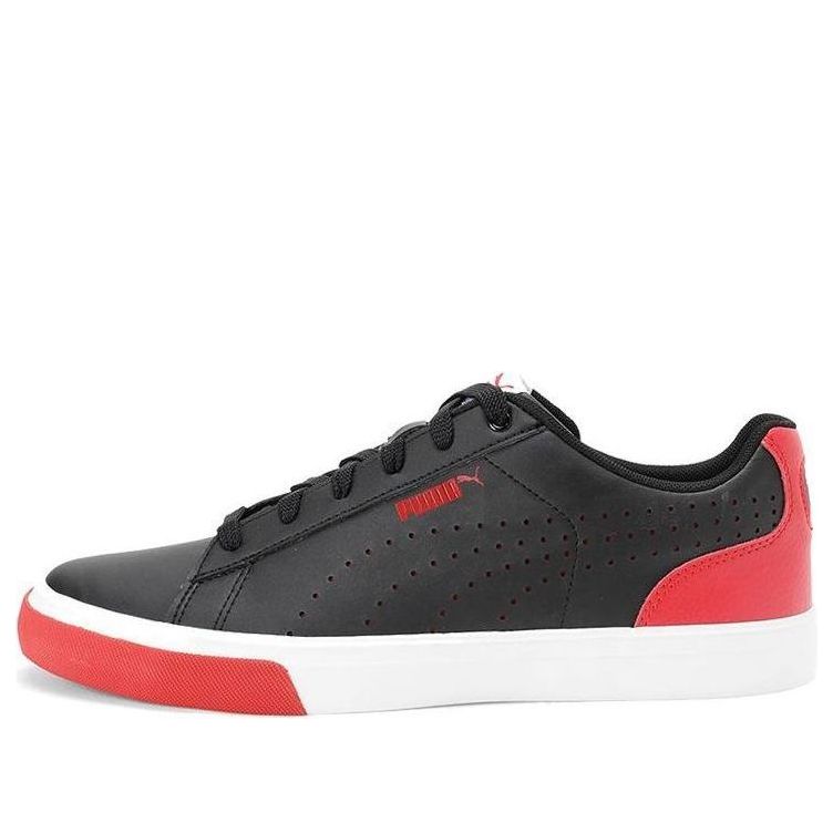PUMA Flight X 2 Idp 'Black Red White' 371975-03