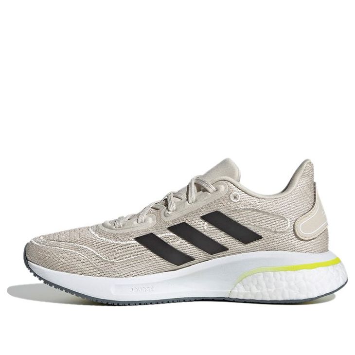(GS) adidas Supernova J 'Grey Black White' FY6005