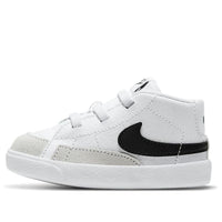 (TD) Nike Blazer Mid CB 'White Black' DA5536-100