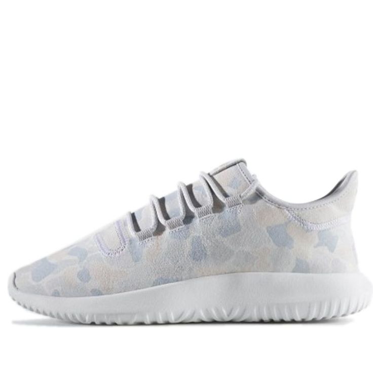 adidas Tubular Shadow 'White Grey' BB8817
