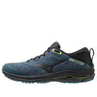 Mizuno Wave Rider Tt 2 Trail 'Blue Black' J1GC203216