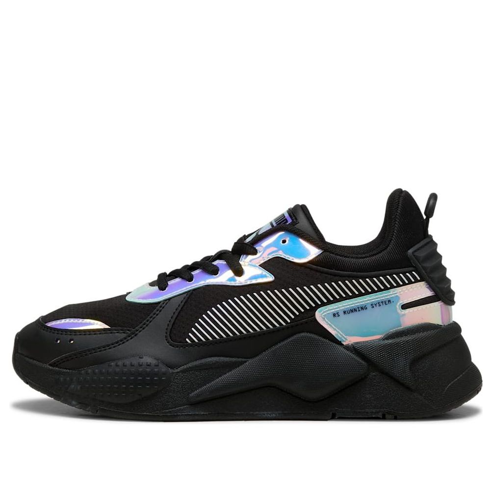 (WMNS) Puma RS-X 'Iridescent Black' 399685-01