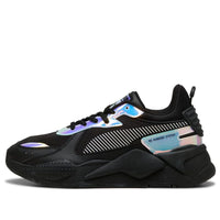 (WMNS) Puma RS-X 'Iridescent Black' 399685-01