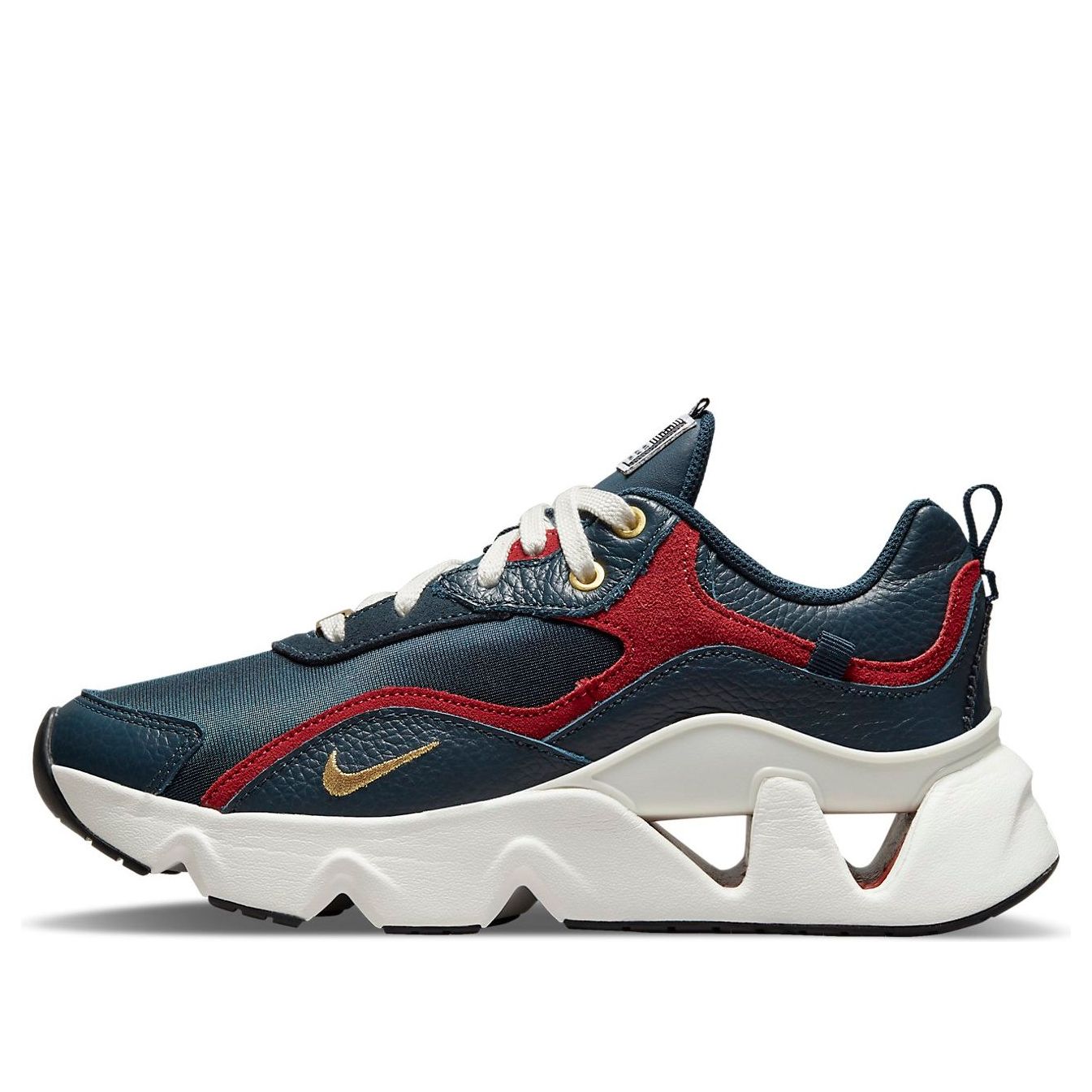 (WMNS) Nike x Serena Williams Design Crew RYZ 365 2 'Armory Navy Cinnabar' DJ1518-400