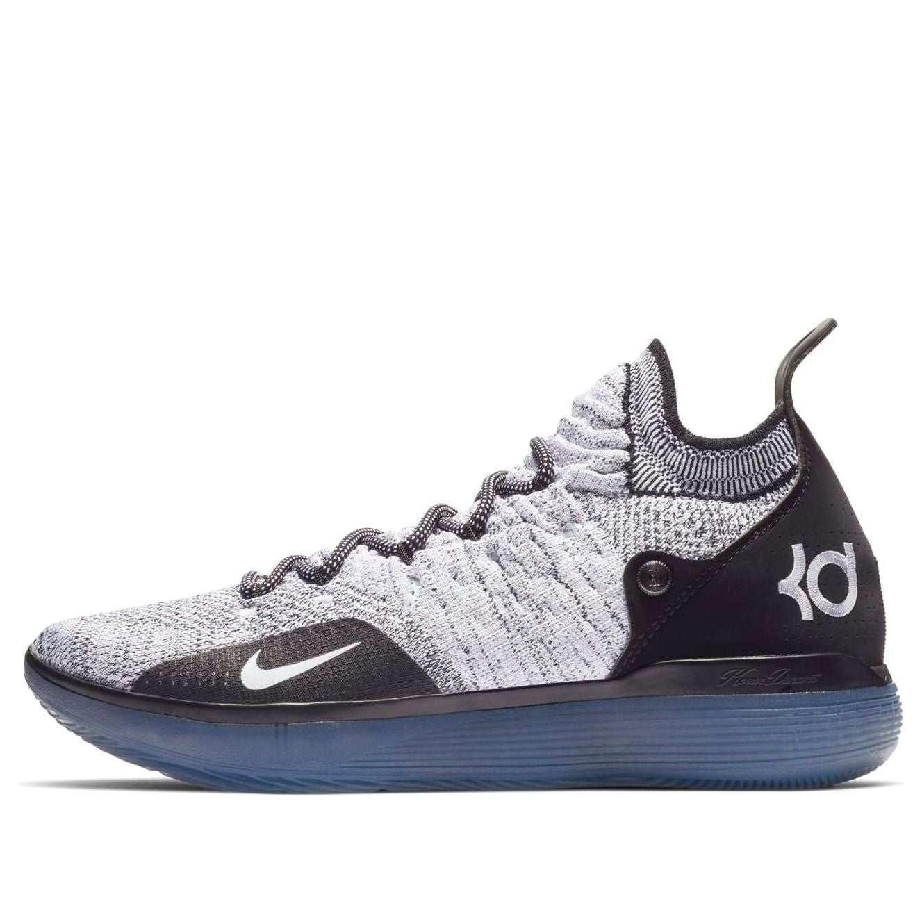 Nike Zoom KD 11 'White Black' AO2604-006
