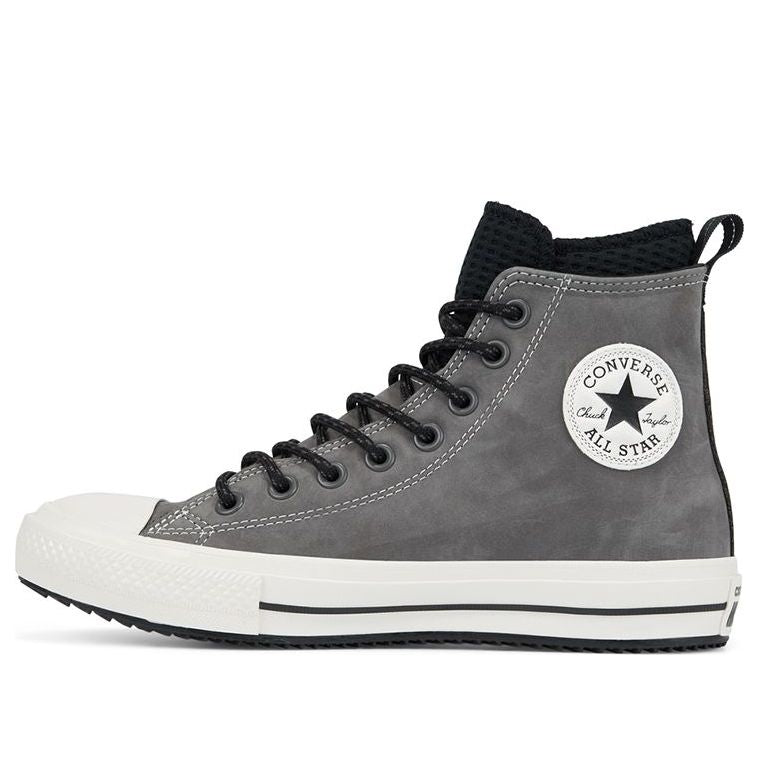 Converse Chuck Taylor All Star Waterproof Boot High 'Carbon Grey' 166608C