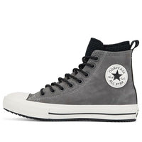 Converse Chuck Taylor All Star Waterproof Boot High 'Carbon Grey' 166608C