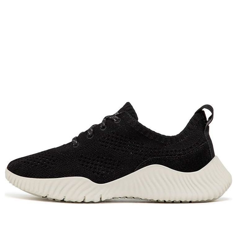 (WMNS) Timberland TrueCloud EK+ Wide-Fit 'Black White' A26E4W