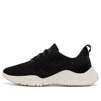 (WMNS) Timberland TrueCloud EK+ Wide-Fit 'Black White' A26E4W