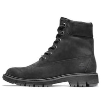 (WMNS) Timberland Lucia Way 6 Inch Waterproof Boot 'Black' A1SC4001