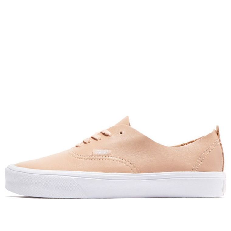 Vans Authentic Decon Leather 'Amberlight' VN0A38ERN5H