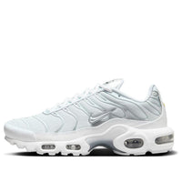 (WMNS) Nike Air Max Plus 'White Metallic Silver' FV0952-100
