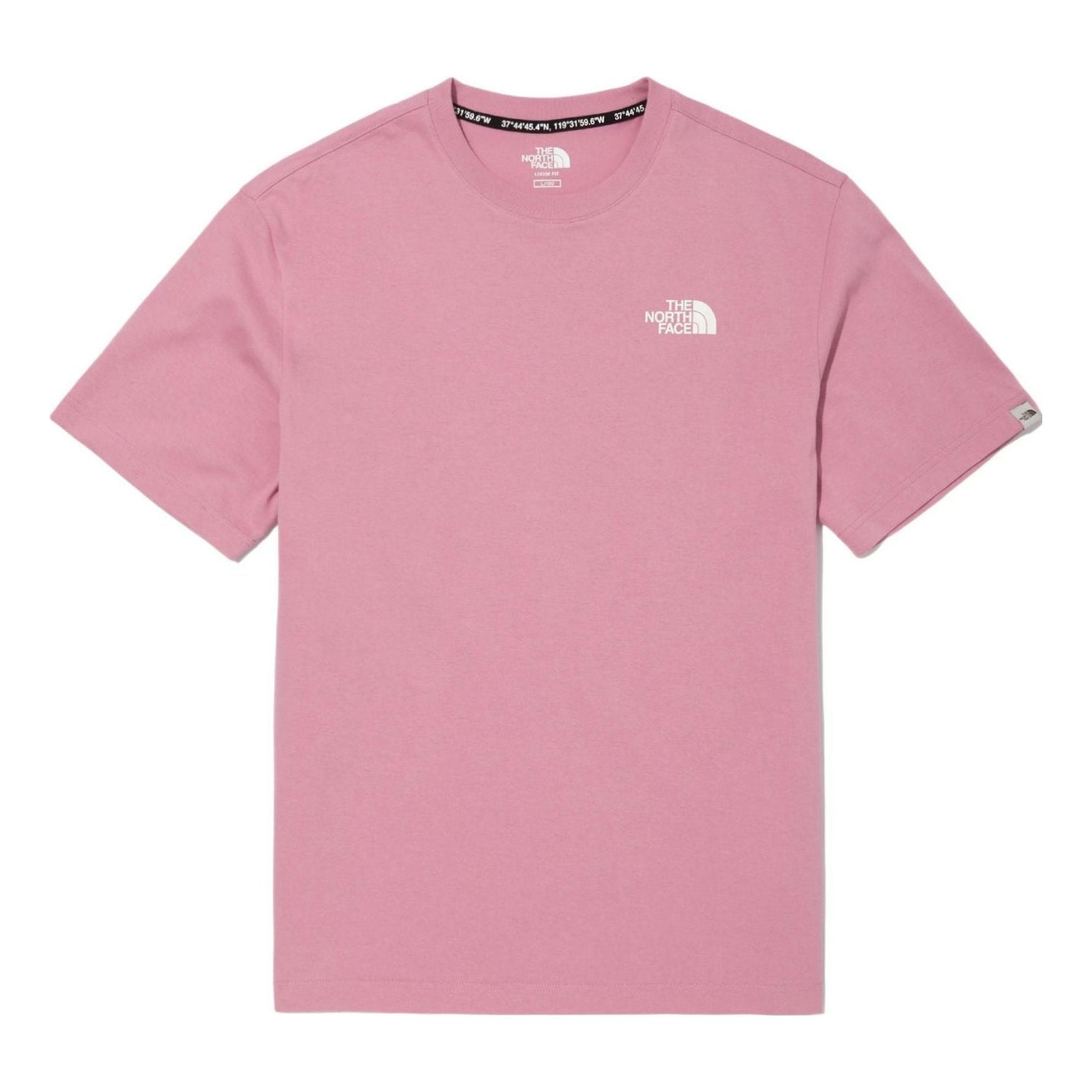 THE NORTH FACE Green Park Ex T-shirt 'Pink' NT7UN16M