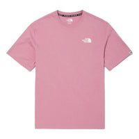 THE NORTH FACE Green Park Ex T-shirt 'Pink' NT7UN16M
