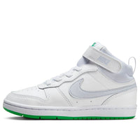 (PS) Nike Court Borough Mid 'White Football Grey' CD7783-115