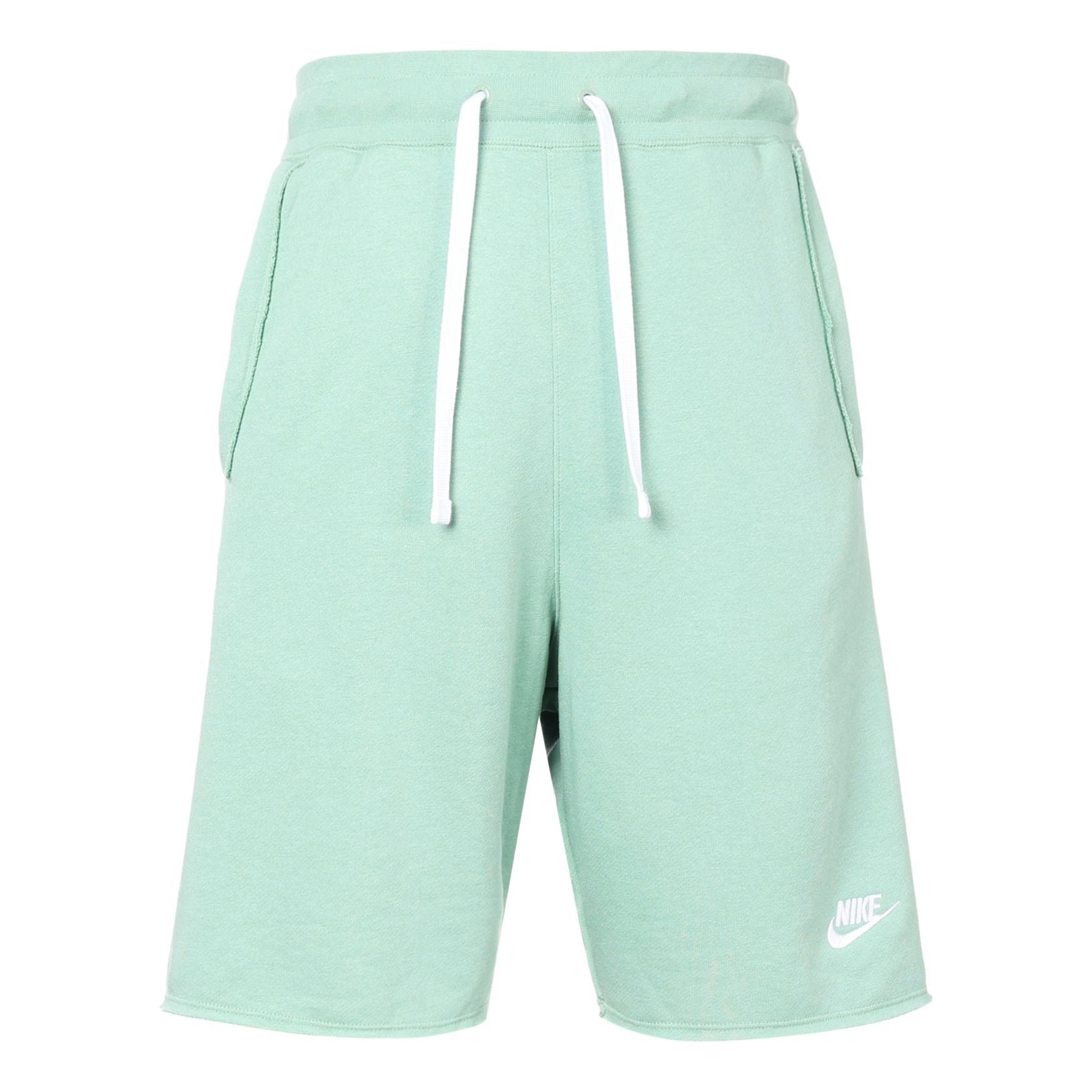 Nike Club Fleece Shorts 'Lake Green' DX0767-309