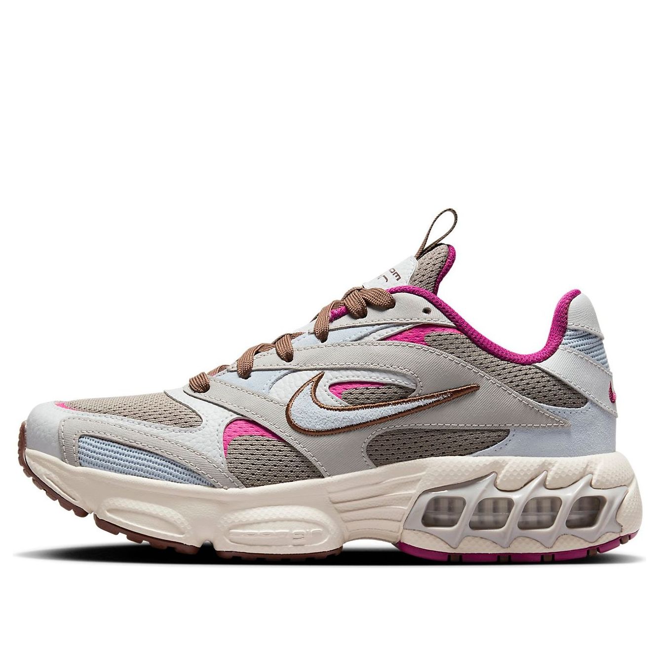 (WMNS) Nike Zoom Air Fire 'Cobblestone Cacao Wow Moon Fossil' FB8474-001