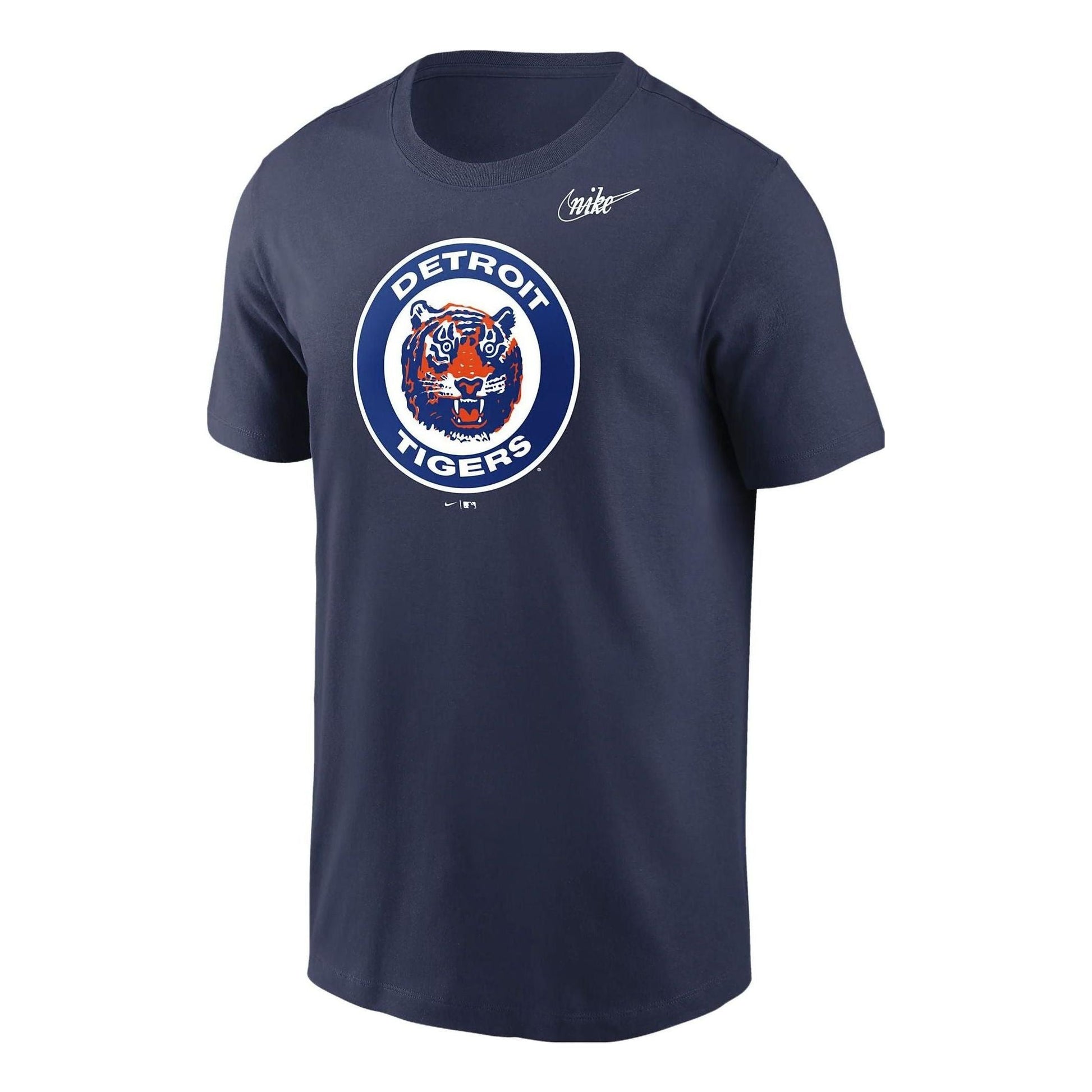Nike x MLB Cooperstown Logo T-Shirt 'Detroit Tigers' N19944BD61-GDO