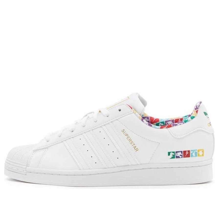 adidas Originals Superstar x Pixer 'White' GX0987
