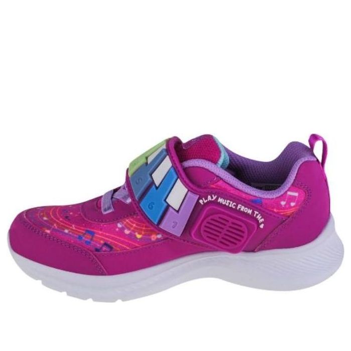 (GS) Skechers Jumpsters 2.0 'Hot Pink Multicolor' 302219-LHPMT