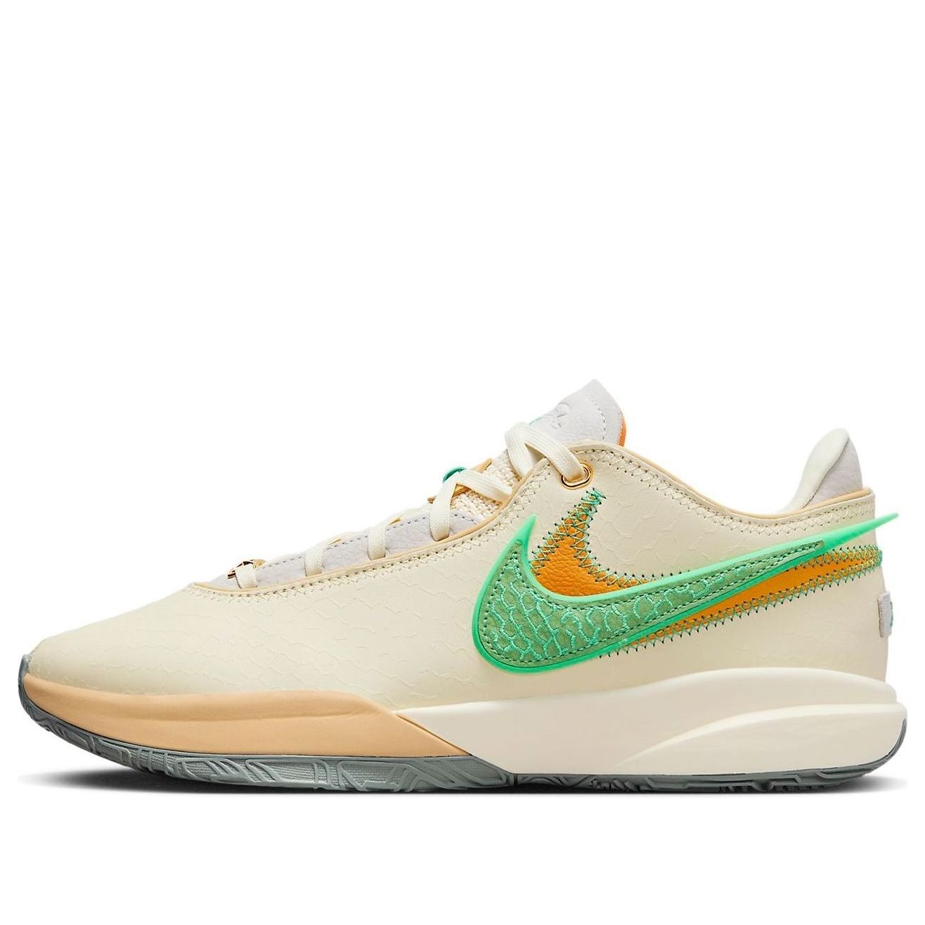 Nike LeBron 20 'FAMU Coconut Milk' FN8263-100
