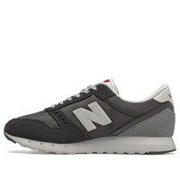 (WMNS) New Balance 311 Series Black/White WL311CA2