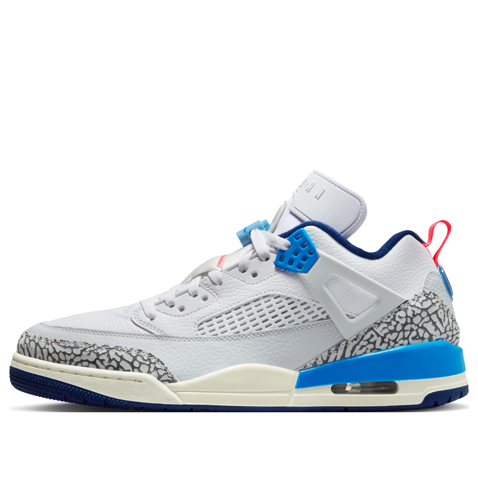 Air Jordan Spizike Low 'White Blue' FQ1759-110